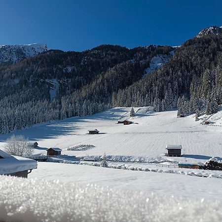 Apart Bergglueck Sankt Leonhard im Pitztal Exteriör bild