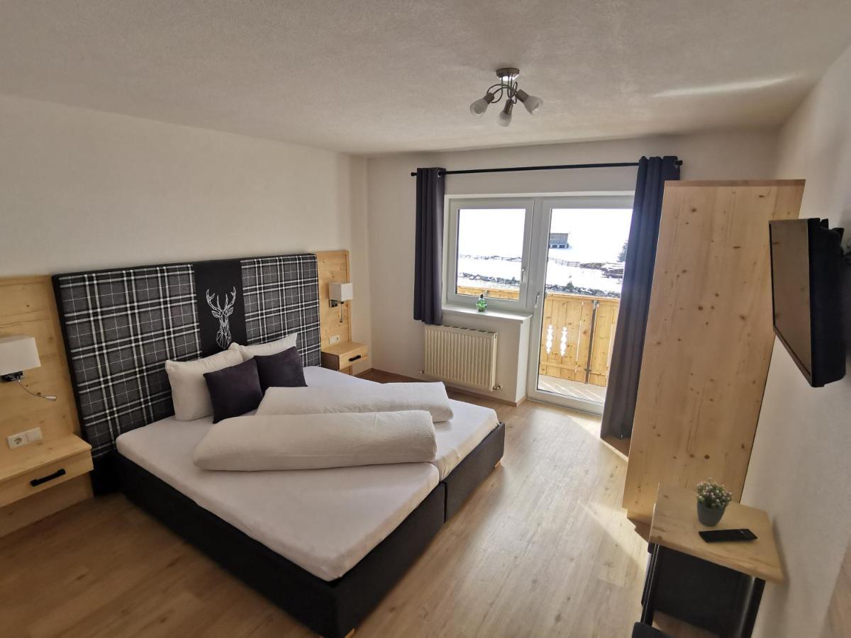 Apart Bergglueck Sankt Leonhard im Pitztal Exteriör bild