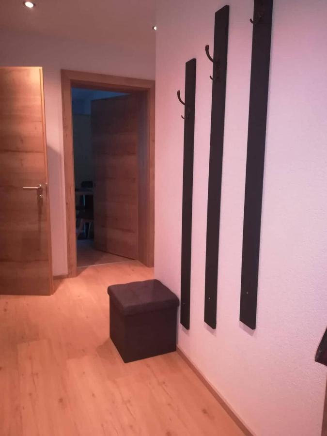 Apart Bergglueck Sankt Leonhard im Pitztal Exteriör bild