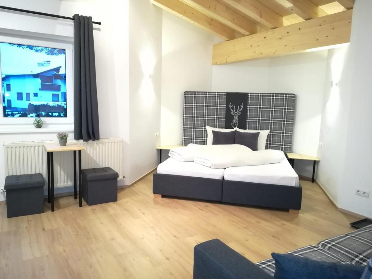 Apart Bergglueck Sankt Leonhard im Pitztal Exteriör bild
