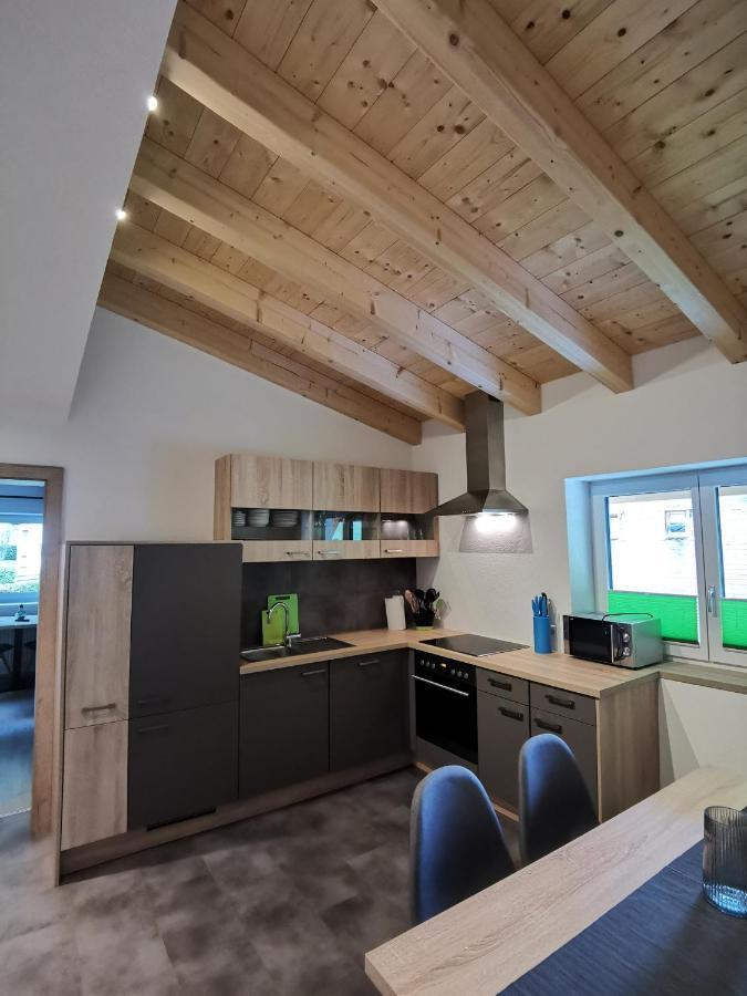 Apart Bergglueck Sankt Leonhard im Pitztal Exteriör bild
