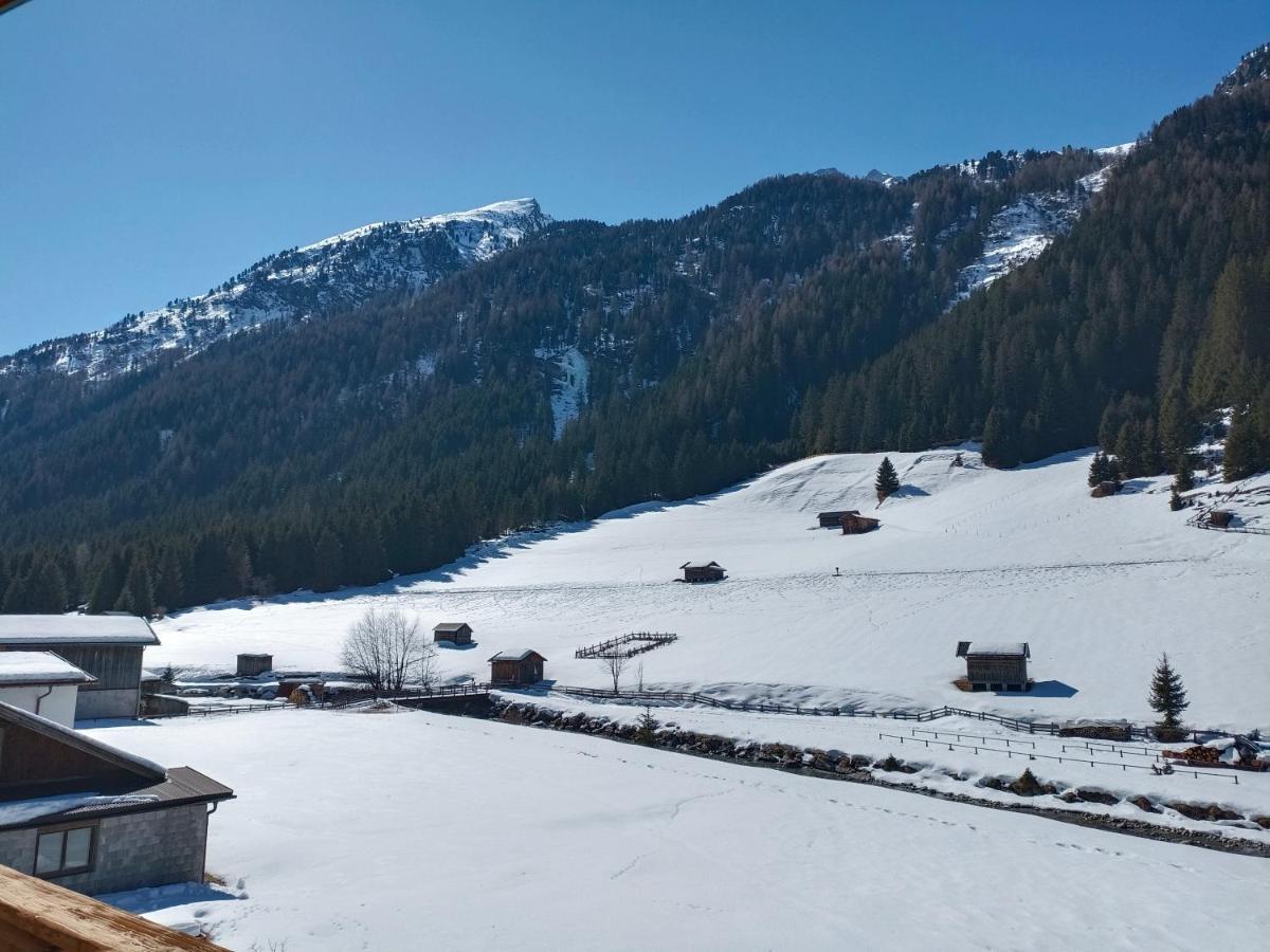 Apart Bergglueck Sankt Leonhard im Pitztal Exteriör bild